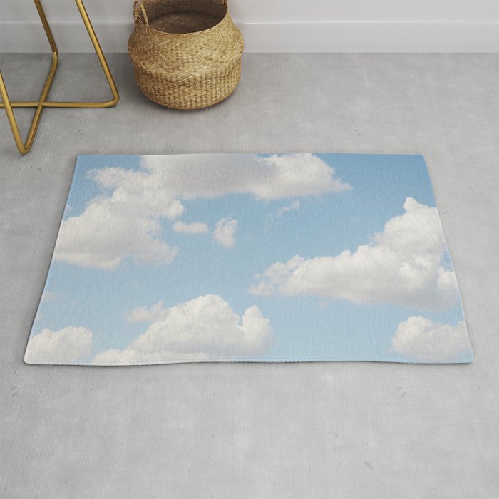 Daydream Clouds Rug Gallery Image 1