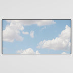 Daydream Clouds Desk Mat Gallery Image 3