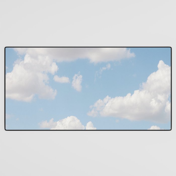 Daydream Clouds Desk Mat Gallery Image 3
