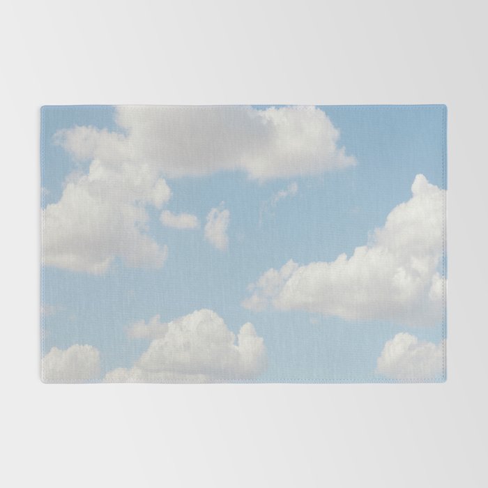 Daydream Clouds Rug Gallery Image 2