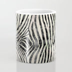 Zebra Print Coffee Mug Gallery Image 4