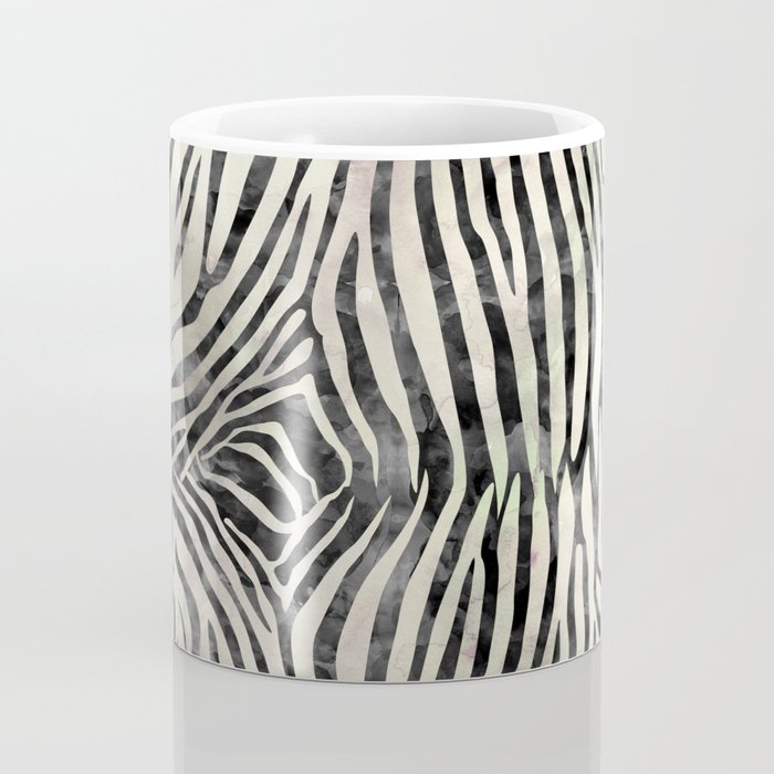Zebra Print Coffee Mug Gallery Image 4