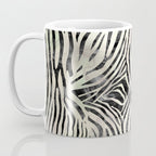 Zebra Print Coffee Mug Gallery Image 3