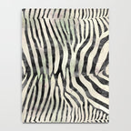 Zebra Print Notebook Gallery Image 4