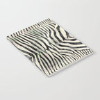 Zebra Print Notebook Gallery Image 2