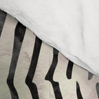 Zebra Print Comforter Gallery Image 4