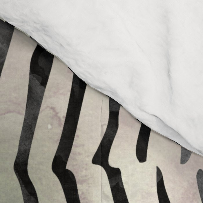 Zebra Print Comforter Gallery Image 4