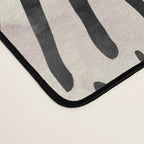 Zebra Print Desk Mat Gallery Image 4