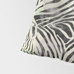 Zebra Print Pillow Sham Gallery Image 4