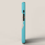 Fried Egg Polygon Art iPhone Case Gallery Image 2