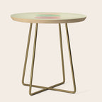 Four Macarons Side Table Gallery Image 1