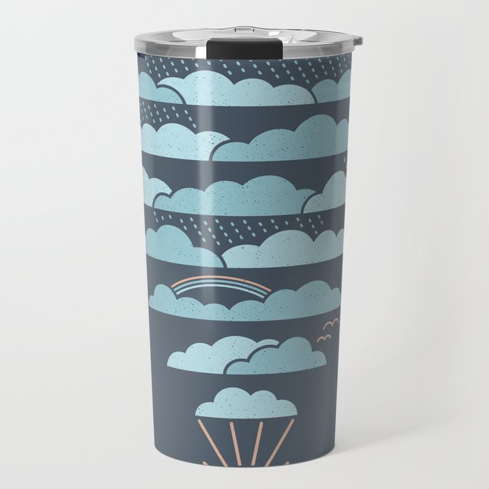 Weather Balloon Travel Mug Gallery Image 1