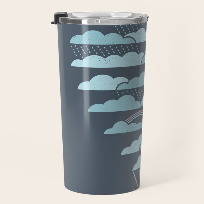 Weather Balloon Travel Mug Gallery Image 3