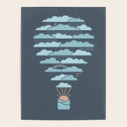 Weather Balloon Poster Gallery Image 4
