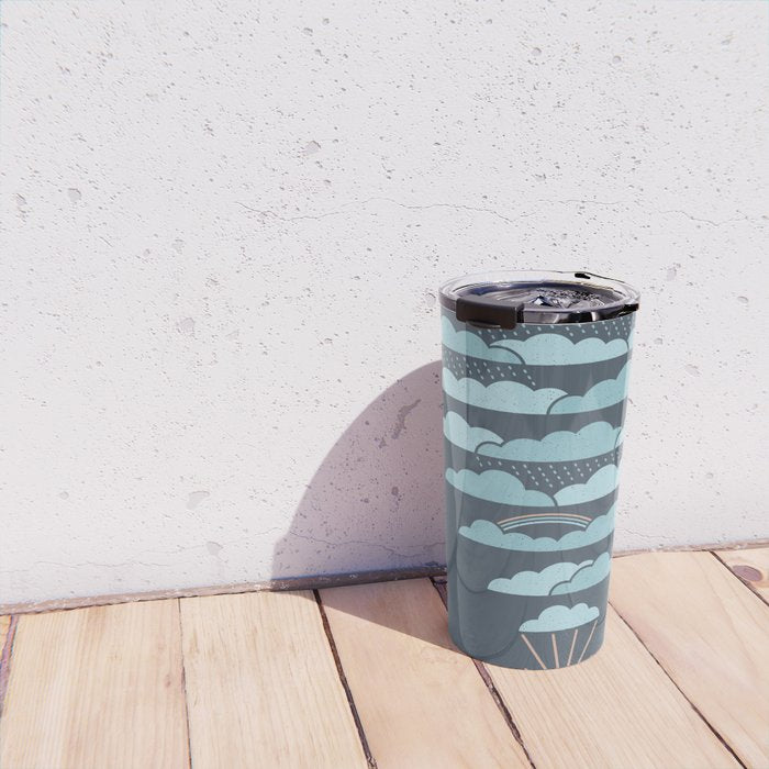 Weather Balloon Travel Mug Gallery Image 4