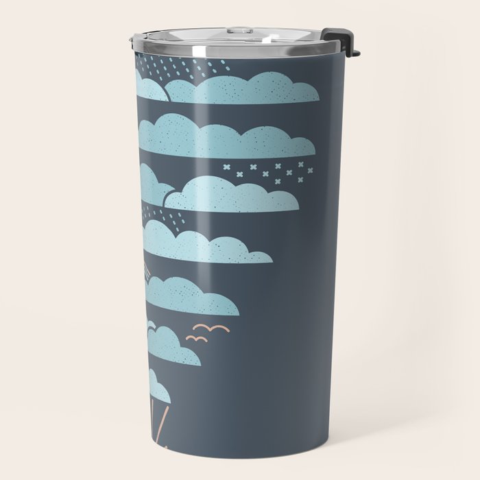 Weather Balloon Travel Mug Gallery Image 2