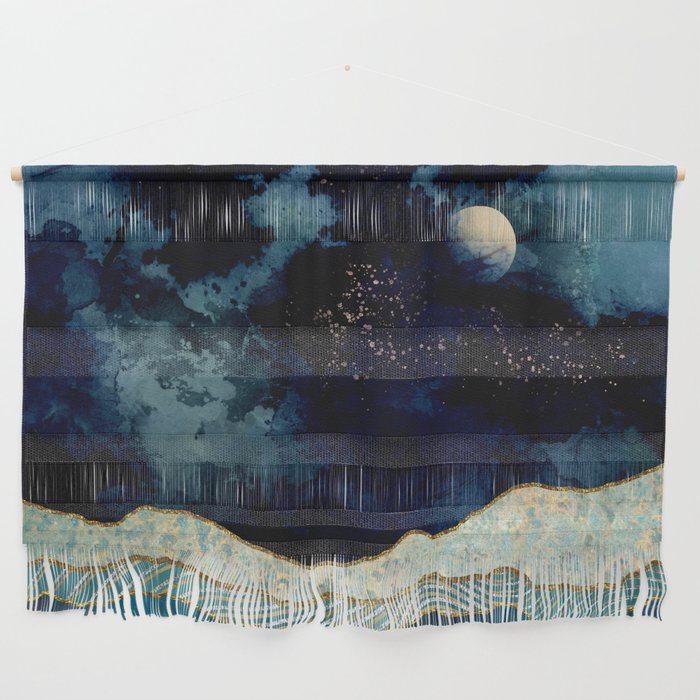 Indigo Sky Wall Hanging Gallery Image 1