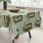 Whimsy Crocodile Tablecloth Gallery Image 3