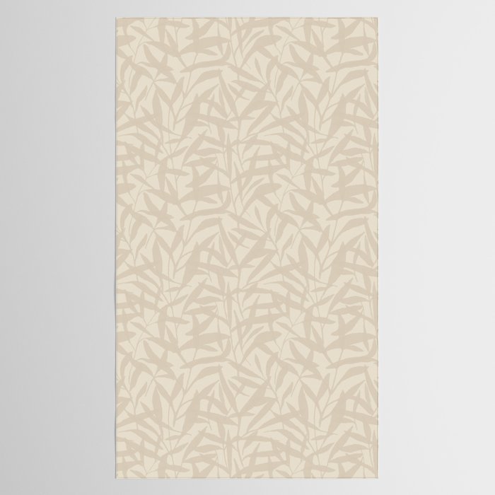 Organic Pattern #7 Tablecloth Gallery Image 2