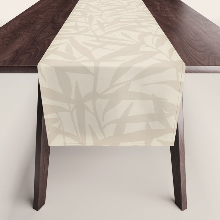 Organic Pattern #7 Table Runner Gallery Image 1