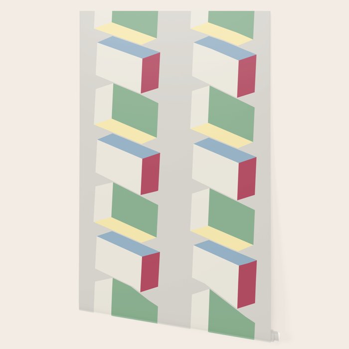 Modernist Objects V Wallpaper Gallery Image 2
