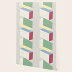 Modernist Objects V Wallpaper Gallery Image 2