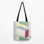 Modernist Objects V Tote Bag Gallery Image 2