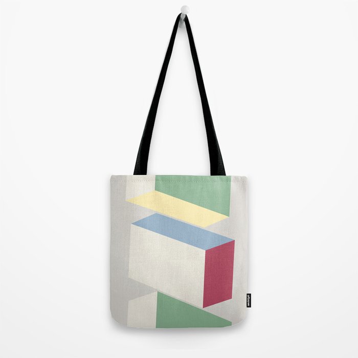 Modernist Objects V Tote Bag Gallery Image 2