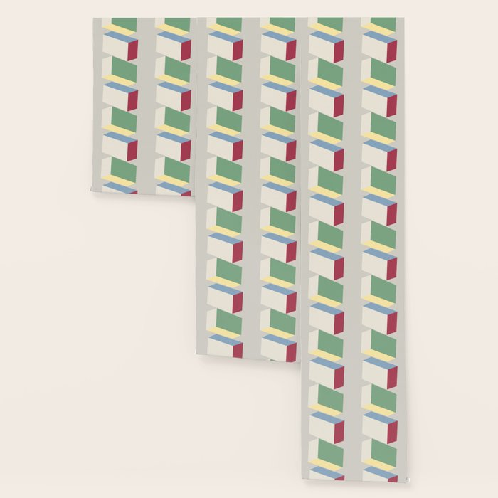 Modernist Objects V Wallpaper Gallery Image 3