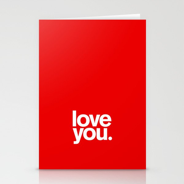 ALWAYS Stationery Card Gallery Image 2