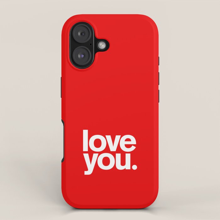 ALWAYS iPhone Case Gallery Image 1