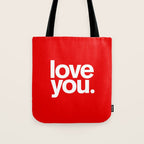 ALWAYS Tote Bag Gallery Image 1