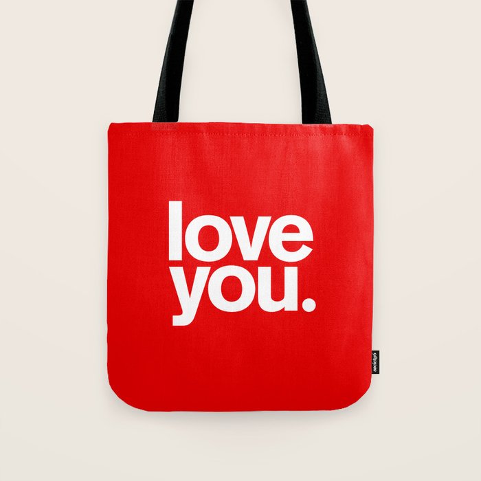 ALWAYS Tote Bag Gallery Image 1