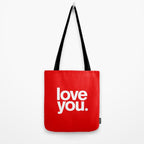 ALWAYS Tote Bag Gallery Image 2
