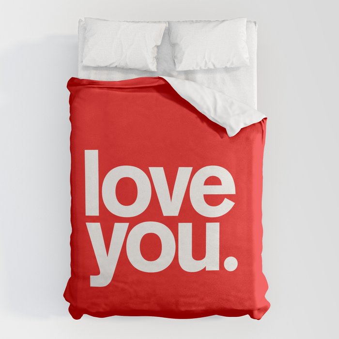 ALWAYS Duvet Cover Gallery Image 1