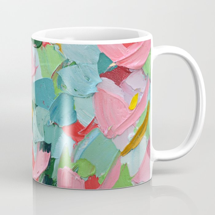 Afterglow Cherry Coffee Mug Gallery Image 1