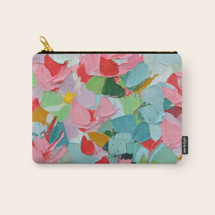 Afterglow Cherry Carry All Pouch Gallery Image 1