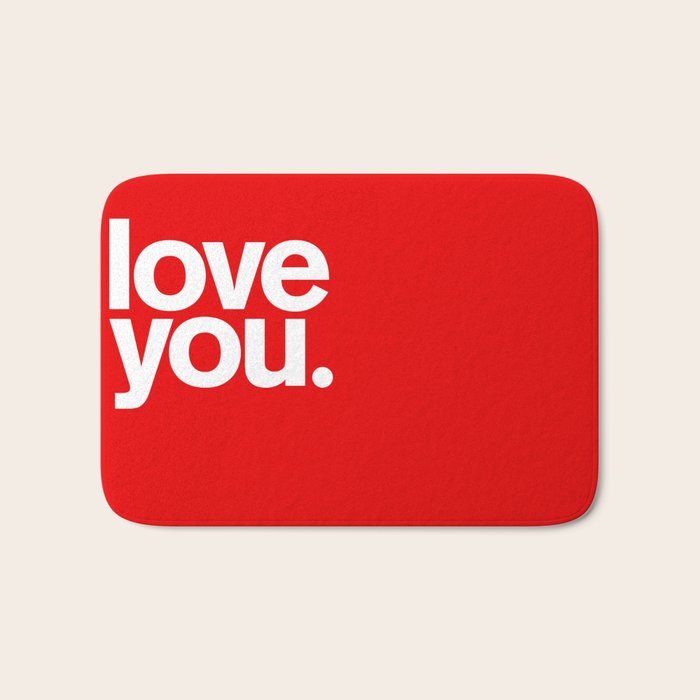 ALWAYS Bath Mat Gallery Image 1