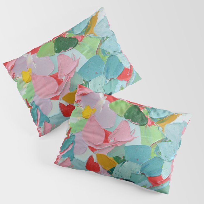Afterglow Cherry Pillow Sham Gallery Image 3