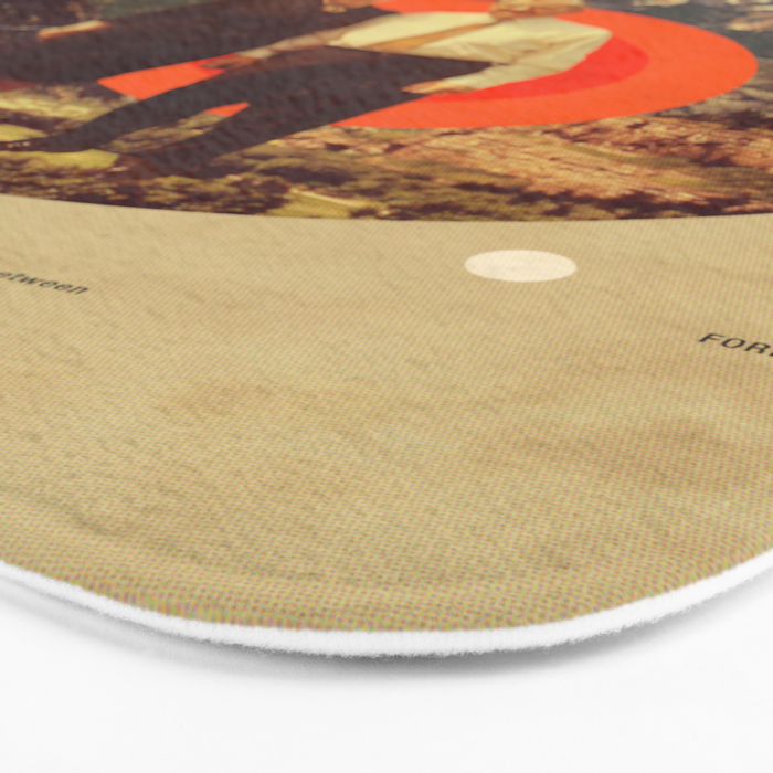 Stay With Me Bath Mat Gallery Image 3