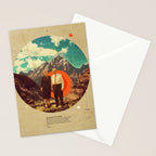 Stay With Me Stationery Card Gallery Image 2