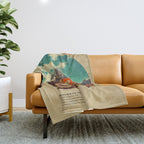 Stay With Me Throw Blanket Gallery Image 1
