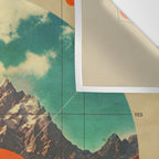 Stay With Me Wall Tapestry Gallery Image 3