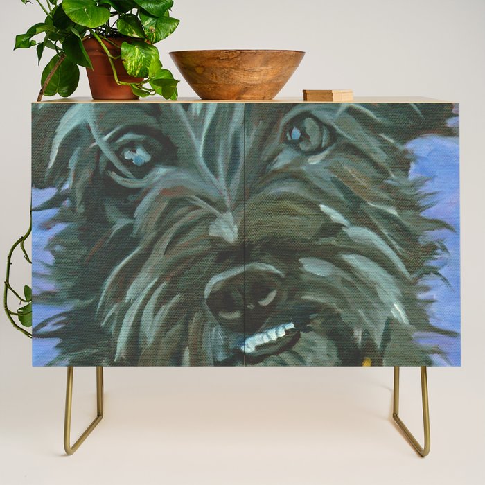 Otis the Wonder Dog Credenza Gallery Image 1