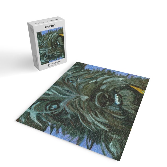 Otis the Wonder Dog Jigsaw Puzzle Gallery Image 2