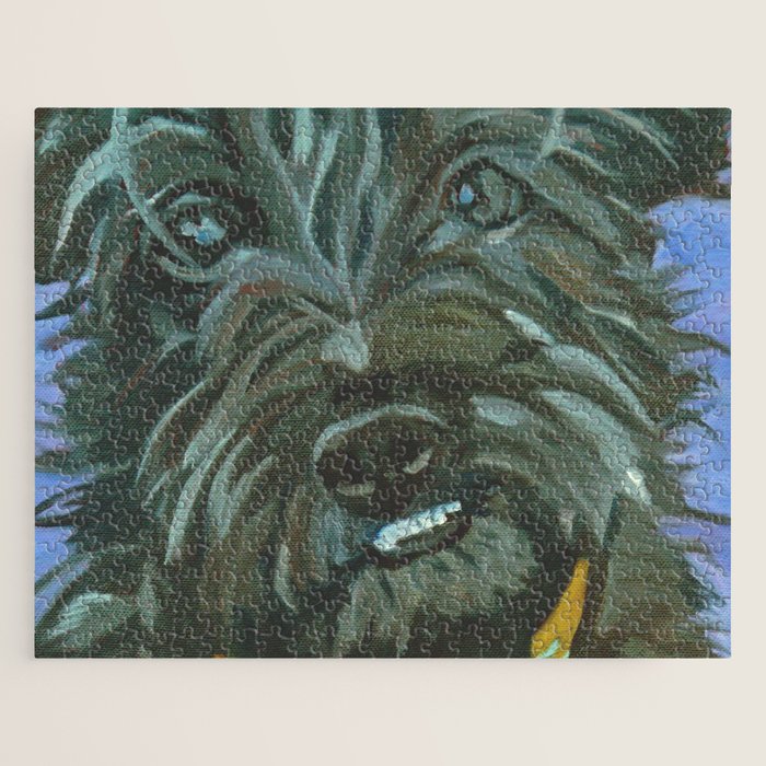 Otis the Wonder Dog Jigsaw Puzzle Gallery Image 1
