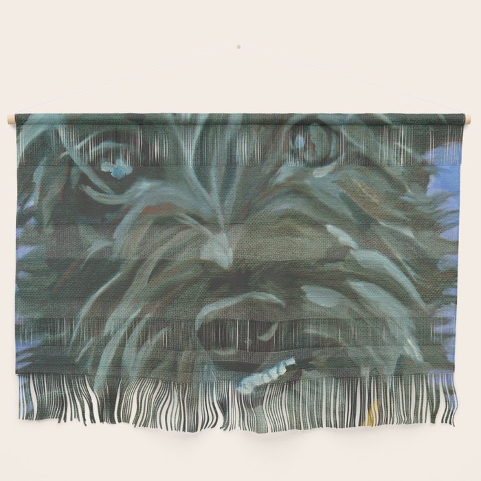Otis the Wonder Dog Wall Hanging Gallery Image 1