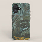 Otis the Wonder Dog iPhone Case Gallery Image 1