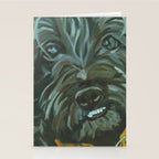 Otis the Wonder Dog Stationery Card Gallery Image 2
