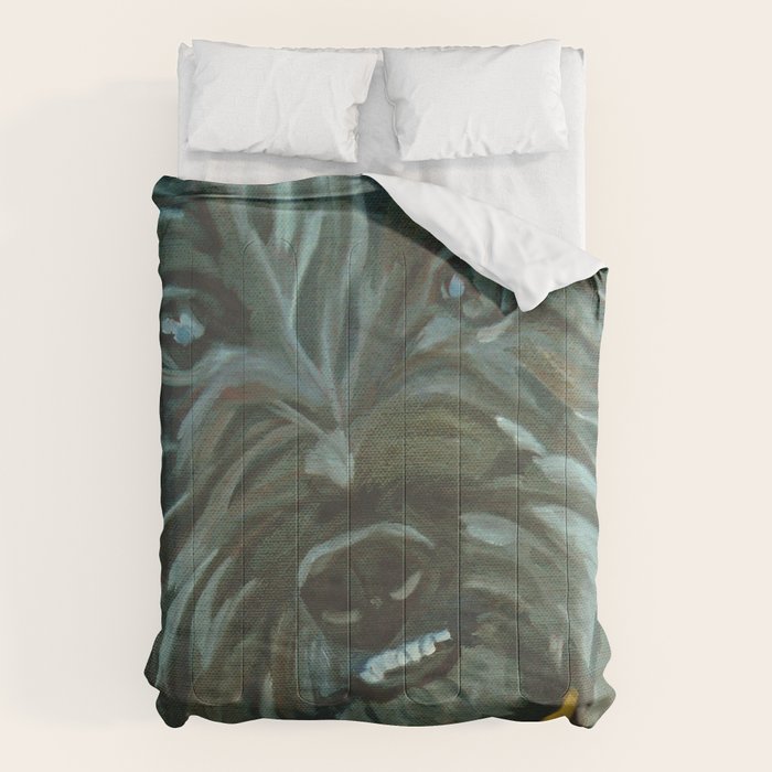 Otis the Wonder Dog Comforter Gallery Image 1